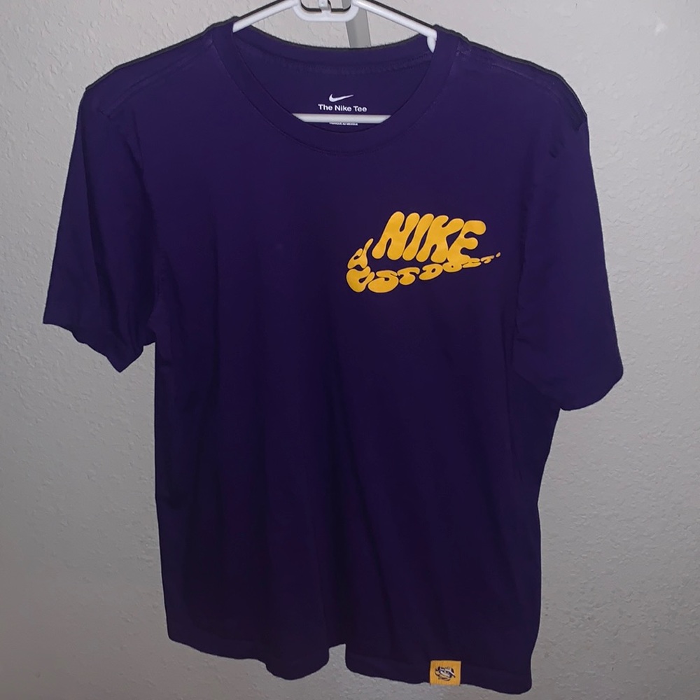 Nike LSU shirt